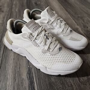 Sorel Kinetic RNEGD Athletic Sneakers Womens 10.5 White Mesh Lace Up Low Comfort